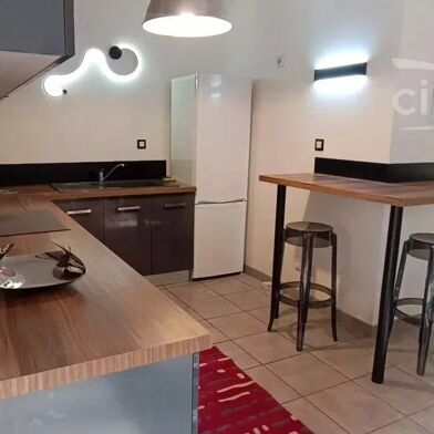 Appartement 2 pièces 83000 €