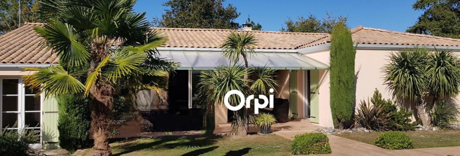 Maison 6 Pièces 145 m² à vendre à Étaules (17750)