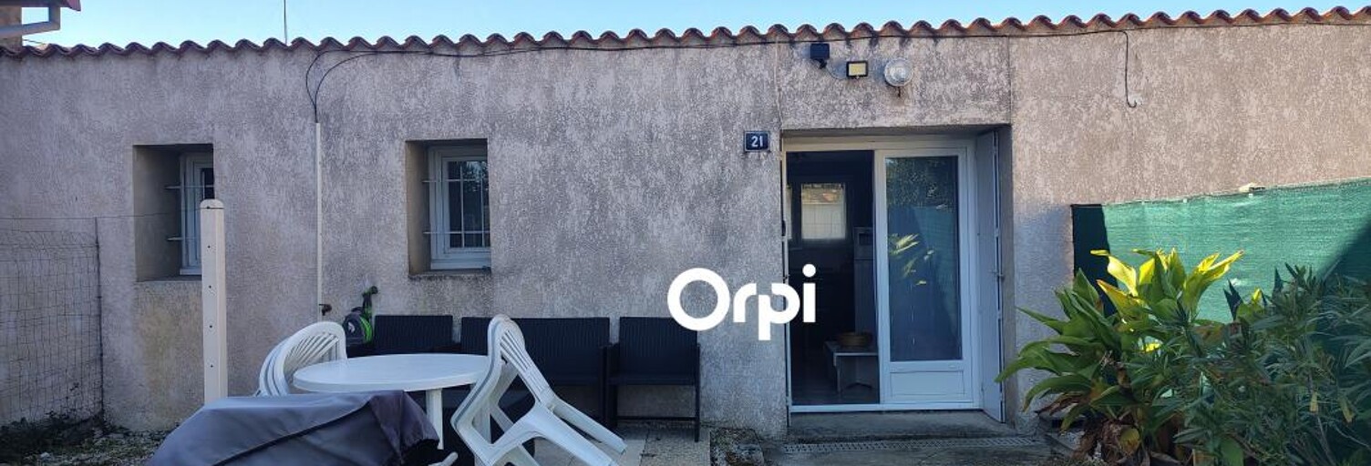 Maison 3 Pièces 44 m² à vendre à Marennes-Hiers-Brouage (17320)