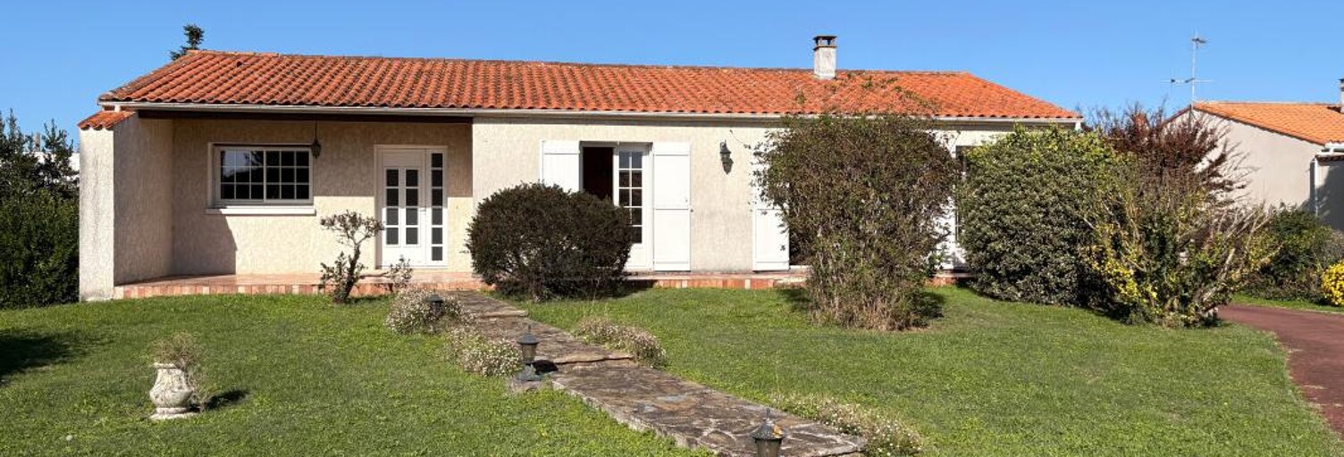 Maison 4 Pièces 103 m² à vendre à Bourcefranc-le-Chapus (17560)