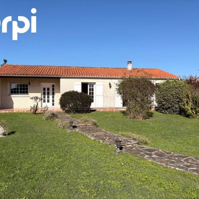 Maison 4 pièces 294200 €