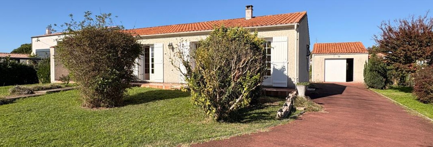 Maison 4 Pièces 136 m² à vendre à Bourcefranc-le-Chapus (17560)