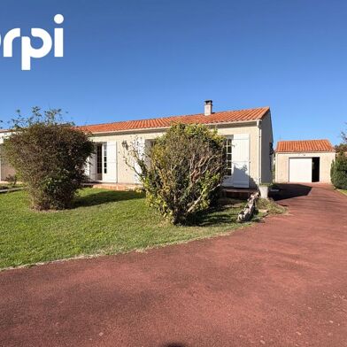 Maison 4 pièces 274000 €