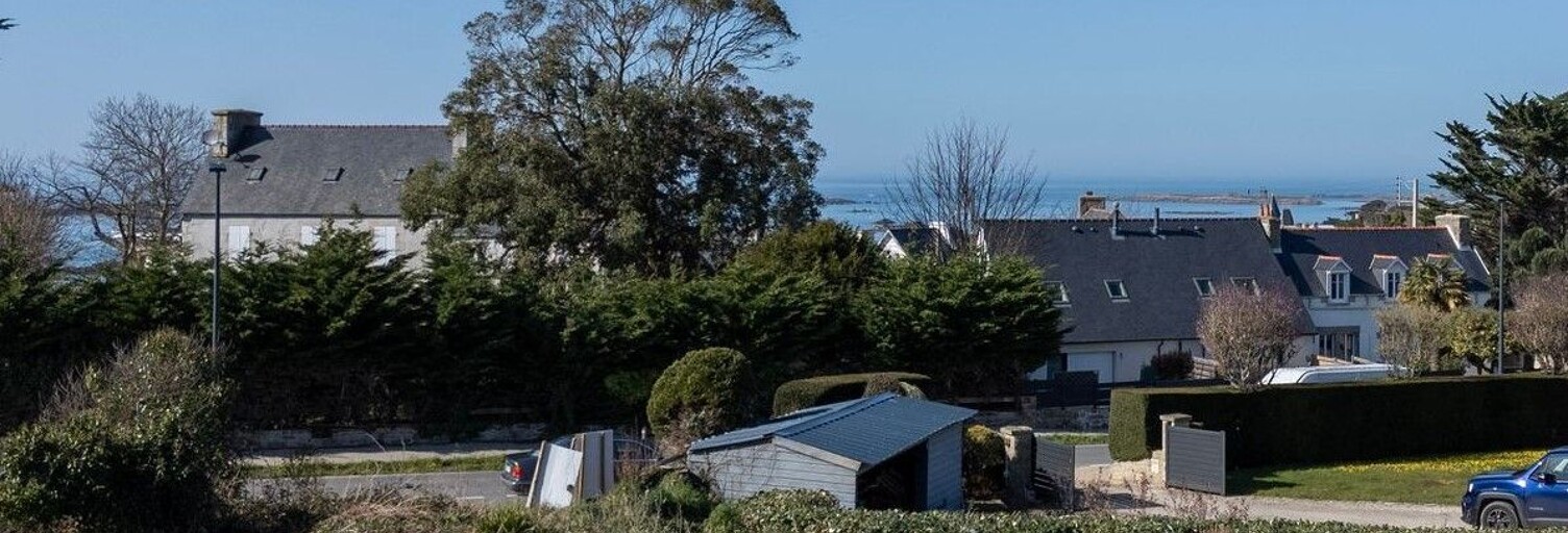 Appartement 4 Pièces 95 m² à vendre à Trébeurden (22560)