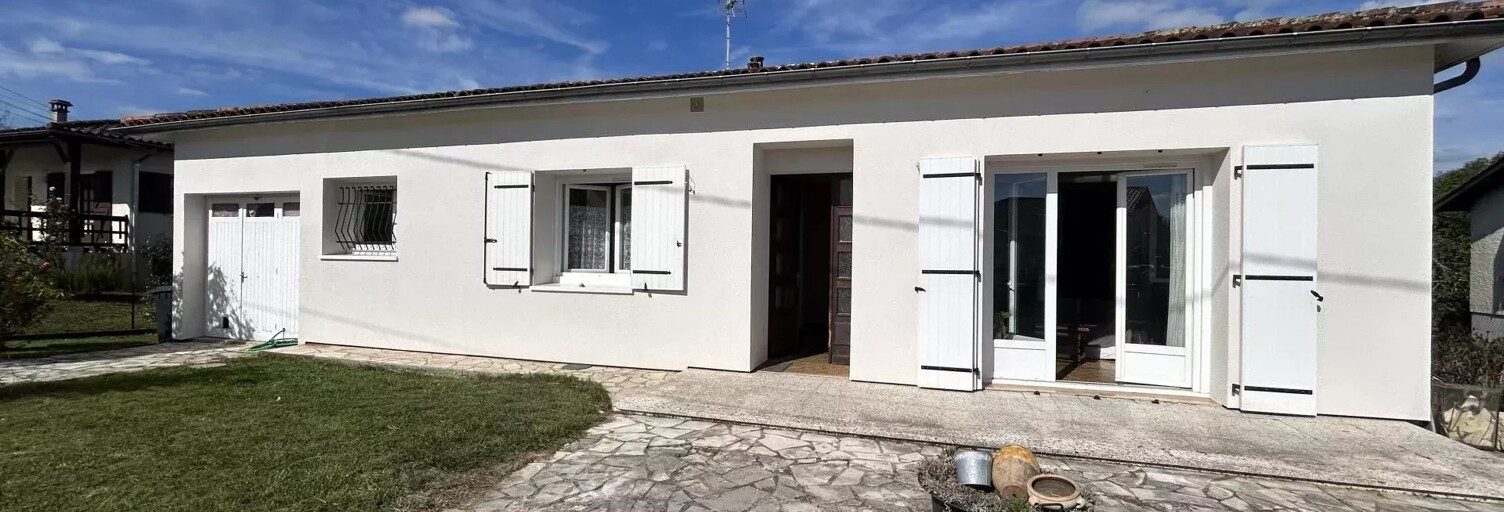 Maison 4 Pièces 93 m² à vendre à Fleurance (32500)