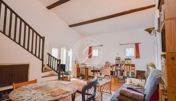 Villa / Maison 3 pièces  à vendre Flayosc 83780