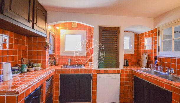 Villa / Maison 3 pièces  à vendre Flayosc 83780