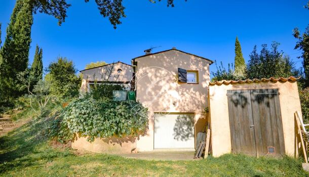Villa / Maison 3 pièces  à vendre Flayosc 83780
