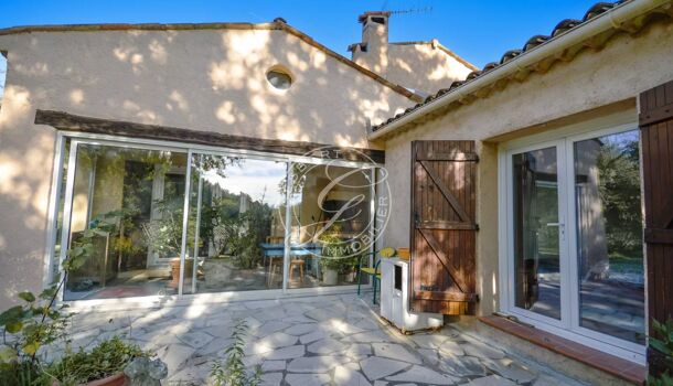 Villa / Maison 3 pièces  à vendre Flayosc 83780