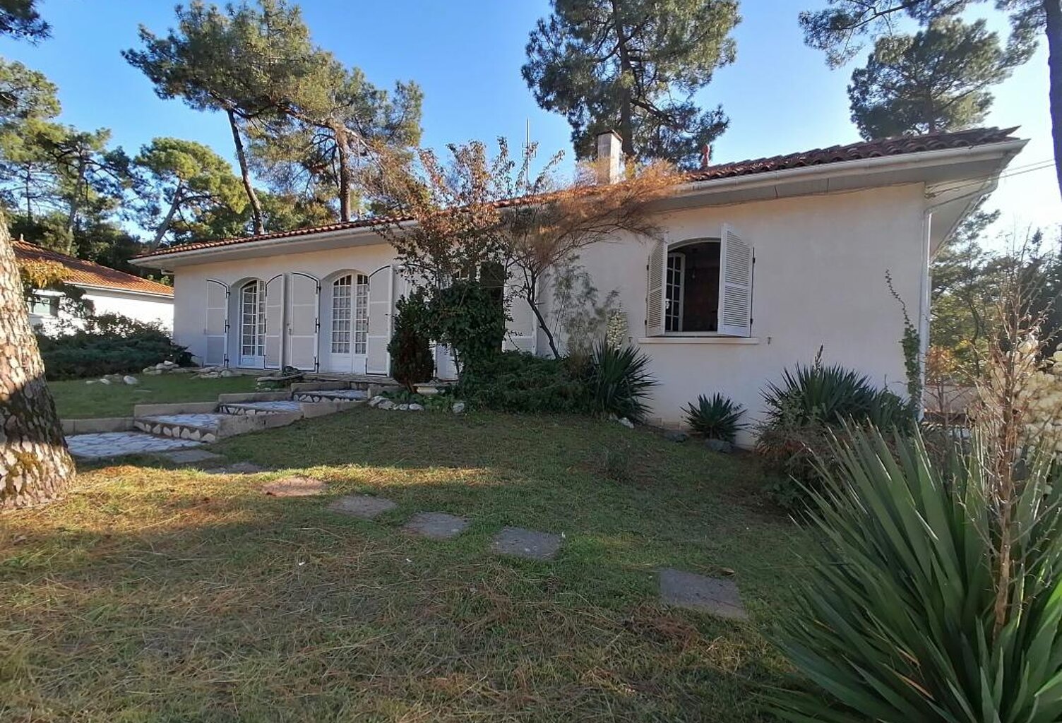 Maison Quartier Suzac - Belle parcelle — photo 1