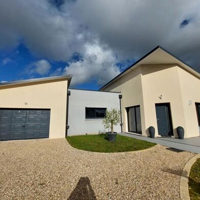 Maison 4 pièces 397000 €