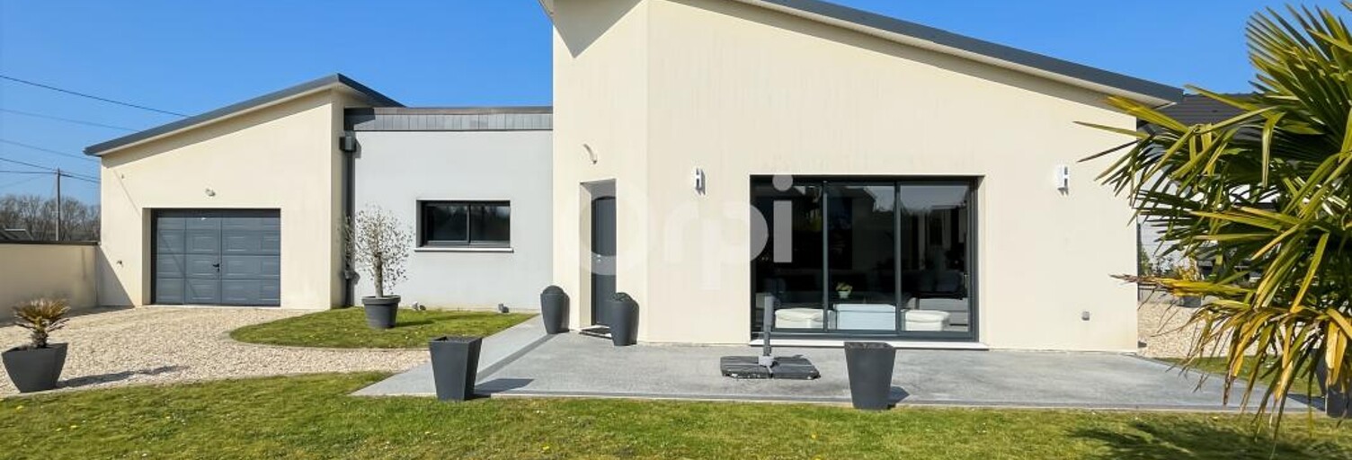 Maison 4 Pièces 142 m² à vendre à Conches-en-Ouche (27190)