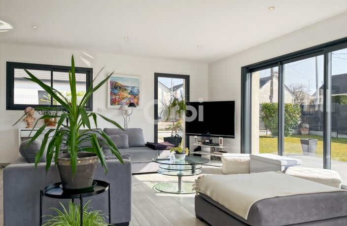 Plain-pied de 2019 avec 3 chambres à Conches-En-Ouche — photo 2