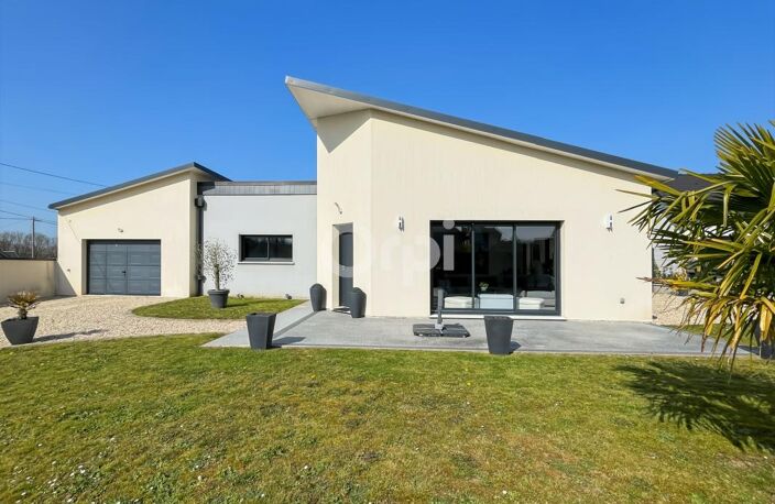 Plain-pied de 2019 avec 3 chambres à Conches-En-Ouche — photo 3