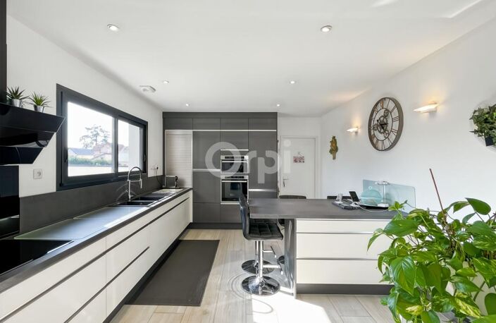 Plain-pied de 2019 avec 3 chambres à Conches-En-Ouche — photo 5