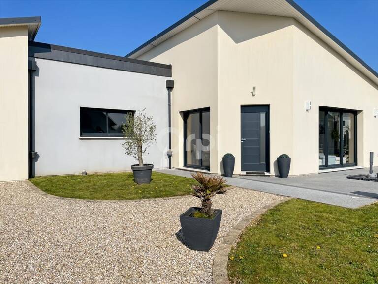 Plain-pied de 2019 avec 3 chambres à Conches-En-Ouche — photo 1