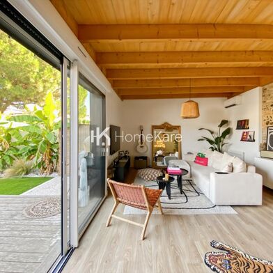 Appartement 4 pièces 342000 €