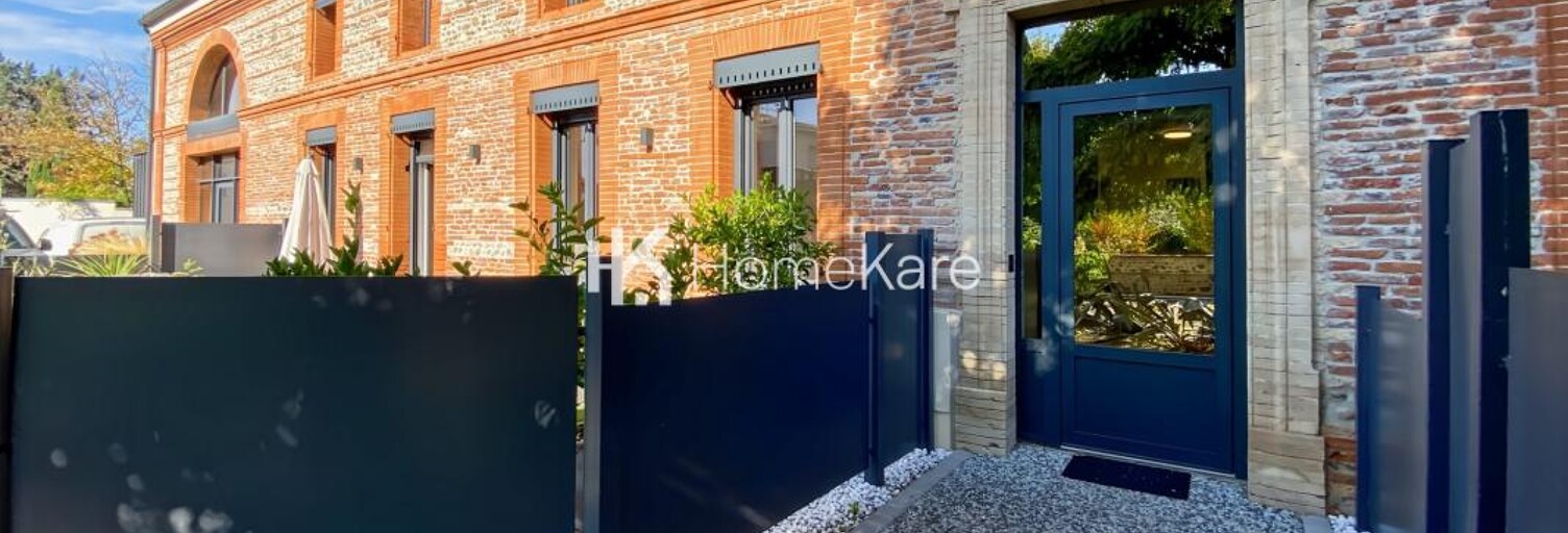 Maison 4 Pièces 90 m² à vendre à Toulouse (31200)