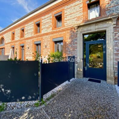 Maison 4 pièces 342000 €