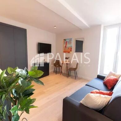 Appartement 1 pièces 195000 €