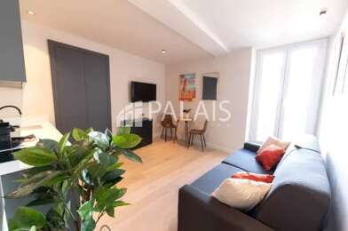 Appartement 1 pièces 195000 €