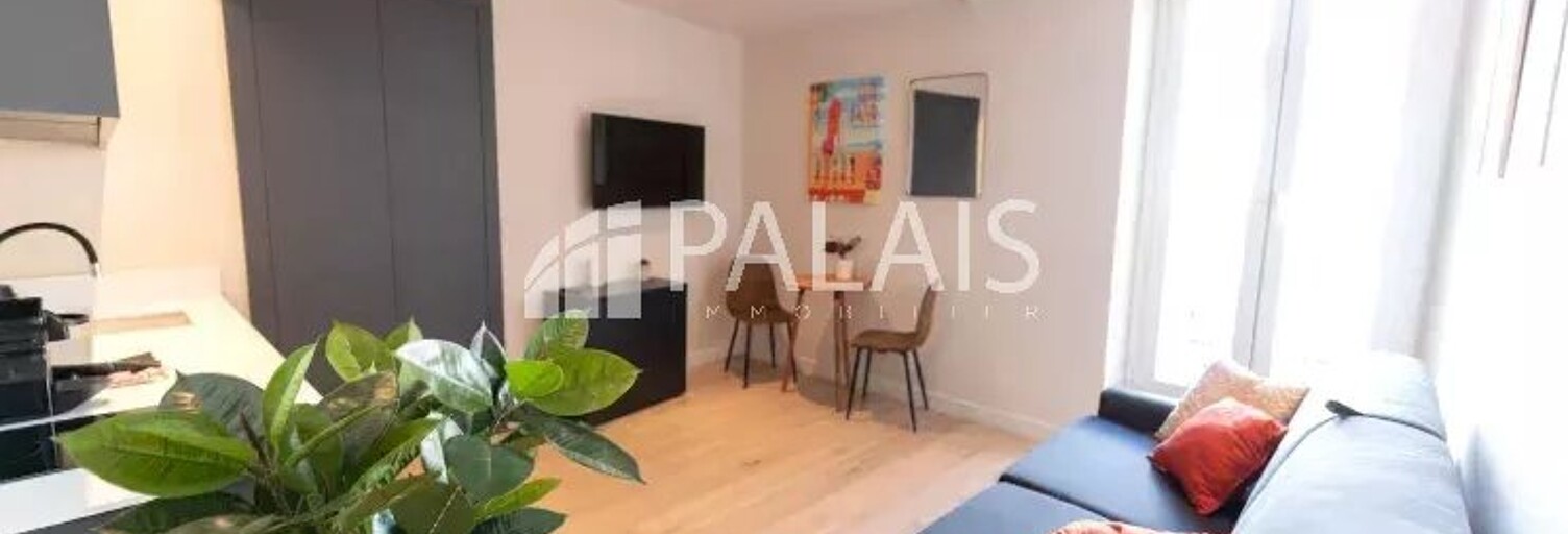 Appartement 1 Pièce 20 m² à vendre à Nice (06000)