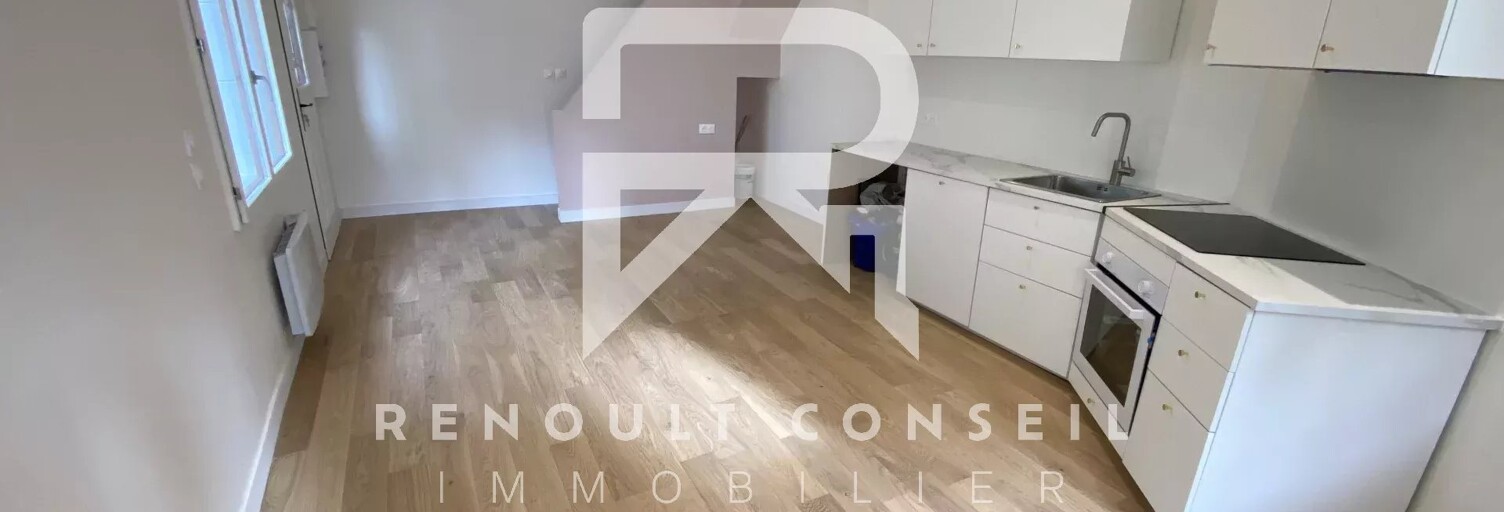 Maison 3 Pièces 47 m² à vendre à Rouen (76000)