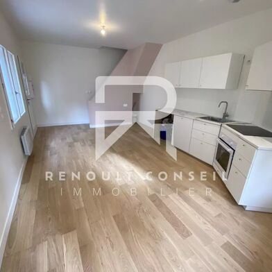 Maison 3 pièces 215000 €