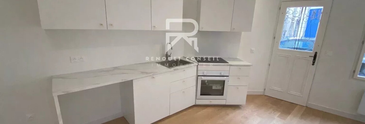 Maison 3 Pièces 47 m² à vendre à Rouen (76000)