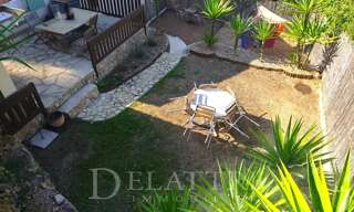 Maison 4 Pièces  m² à vendre à Le Cannet (06110)