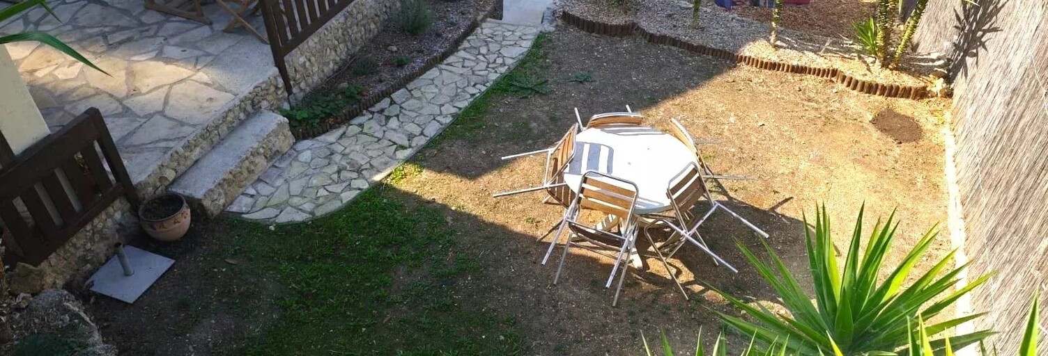 Maison 4 Pièces  m² à vendre à Le Cannet (06110)