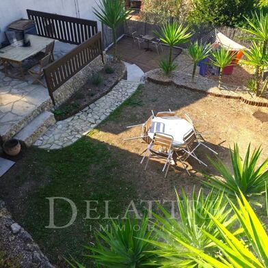 Maison 4 pièces 499000 €