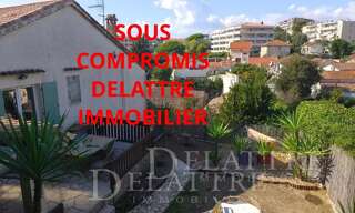 Maison 4 Pièces  m² à vendre à Le Cannet (06110)