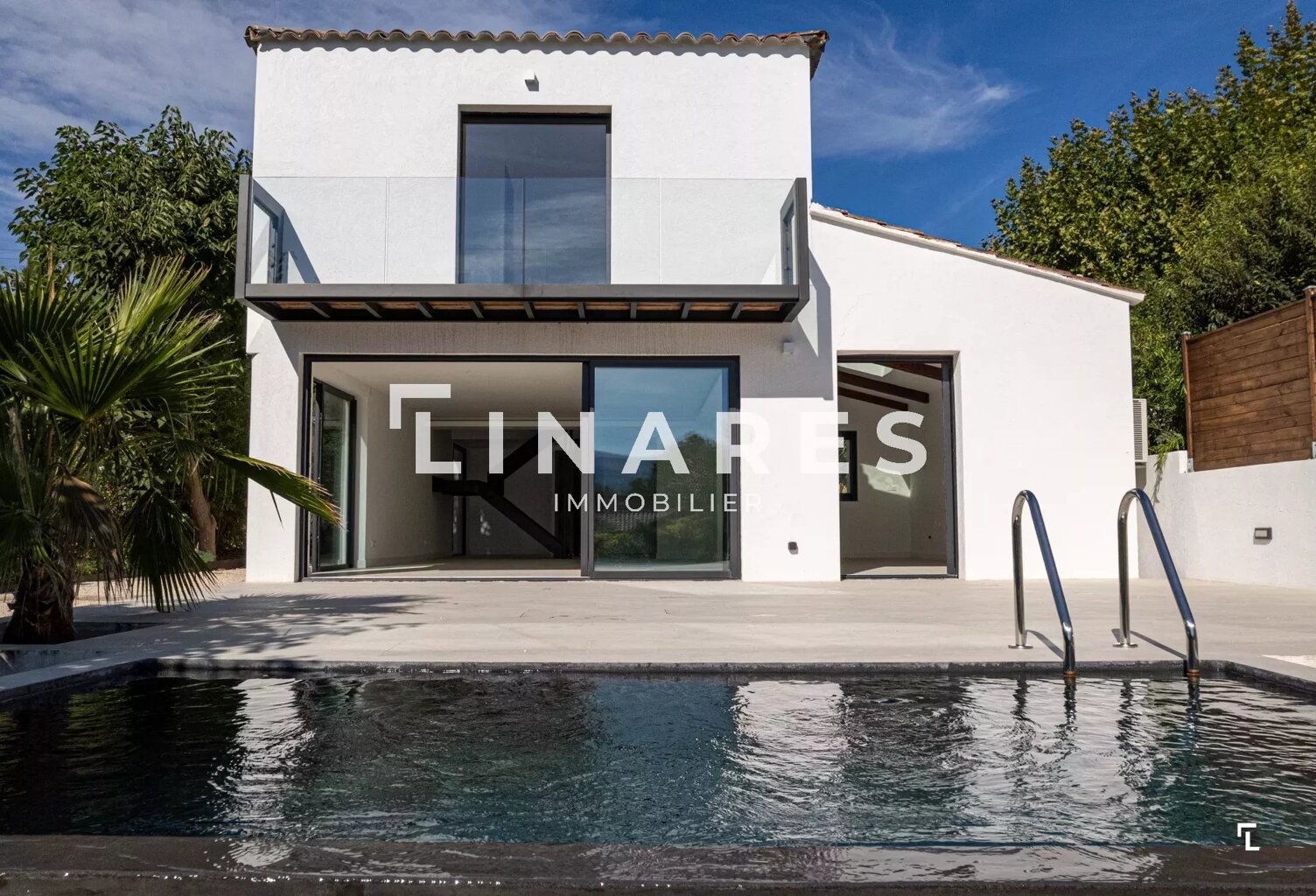 LA RAYONNANTE - Villa T5 de 160m² - Piscine - Terrain de 800m² - — photo 1