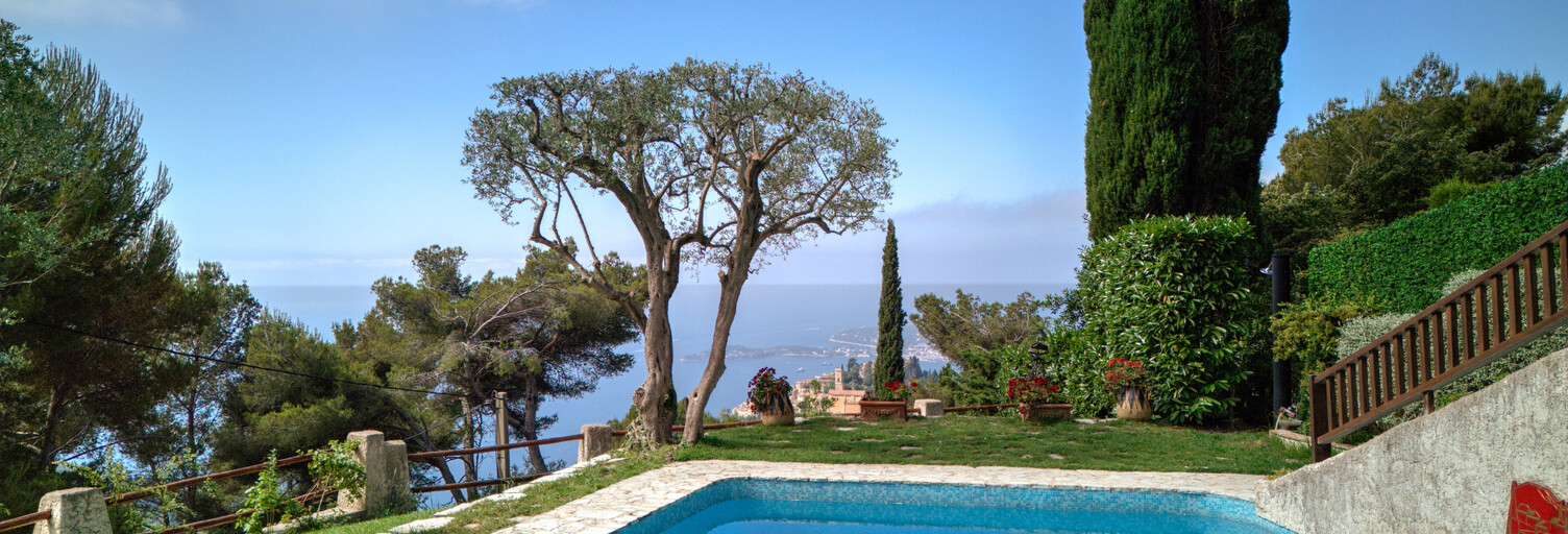 Maison 6 Pièces 320 m² à vendre à Èze (06360)