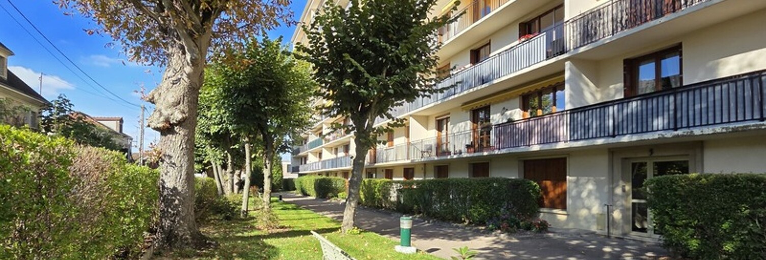 Appartement 5 Pièces 101 m² à vendre à Troyes (10000)