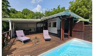 Maison 2 Pièces 35 m² à vendre à Deshaies (97126)