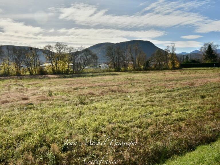 à LABARTHE RIVIERE (31), Terrain à vendre de 1850m2 avec vue sur les Pyrénées — photo 1