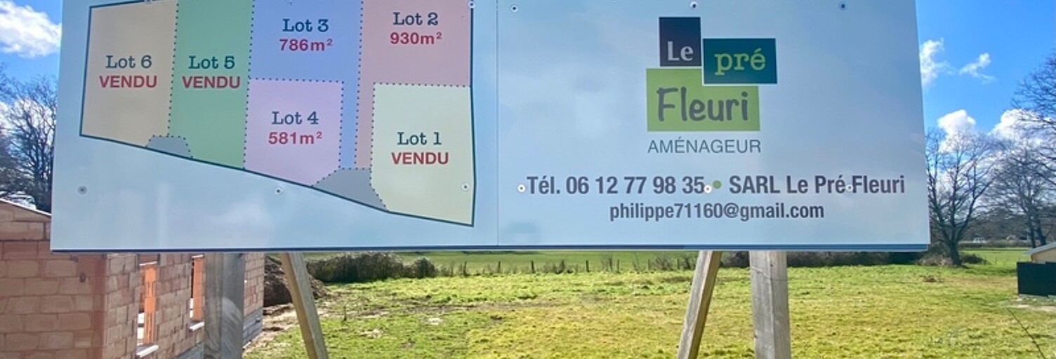 Terrain  581 m² à vendre à Yzeure (03400)