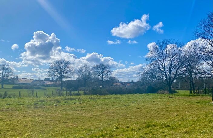 Dpt Allier (03), à vendre YZEURE terrain 581 m2 viabilisé calme, 5 min centre à pied — photo 2