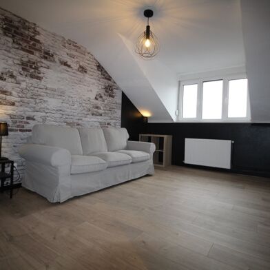 Appartement 3 pièces 630 €