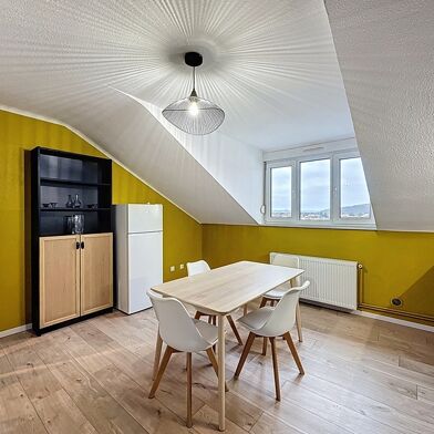 Appartement 3 pièces 630 €