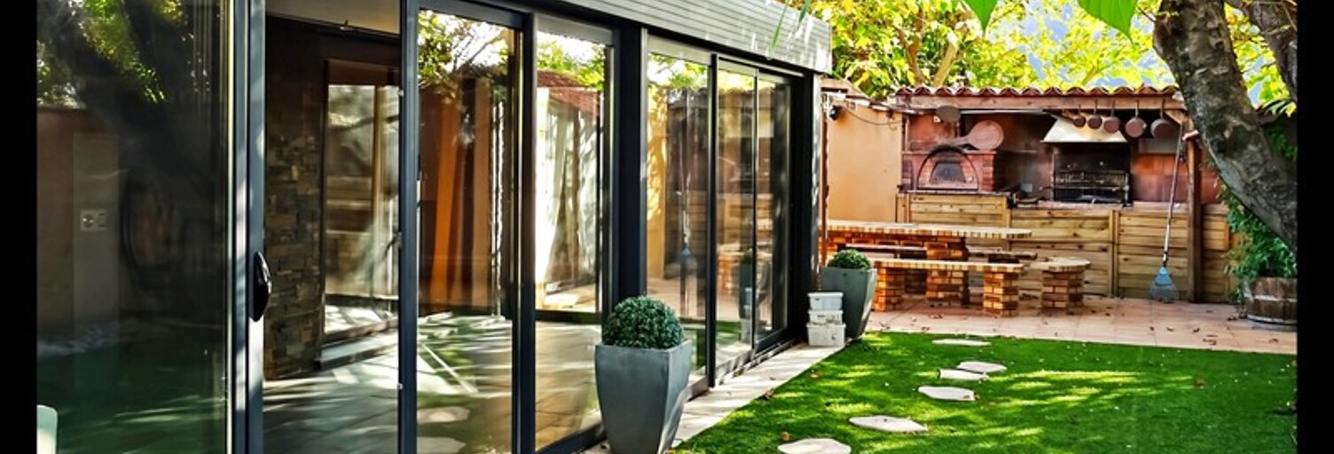 Maison 4 Pièces 114 m² à vendre à Pourrières (83910)