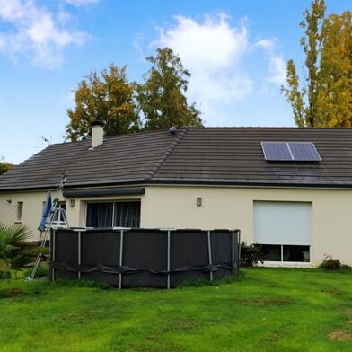 Maison 4 pièces 195000 €