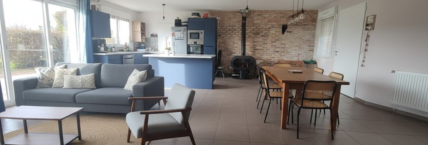 Maison 4 Pièces 98 m² à vendre à Amilly (45200)