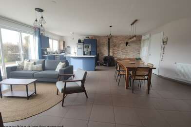 Maison 4 pièces 190000 €