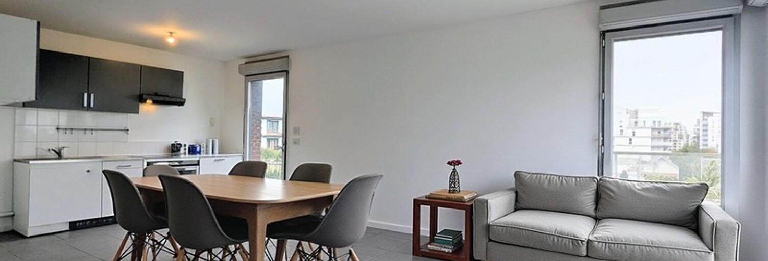 Appartement 3 Pièces 68 m² à vendre à Bordeaux (33300)