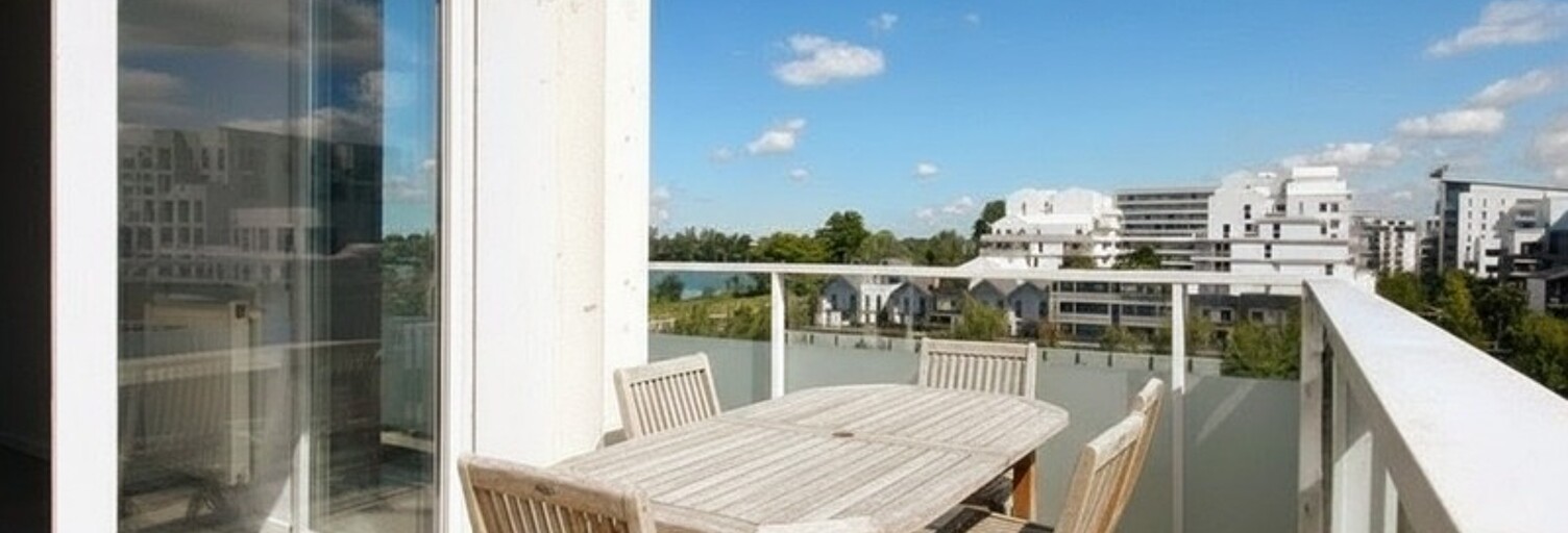 Appartement 3 Pièces 68 m² à vendre à Bordeaux (33300)