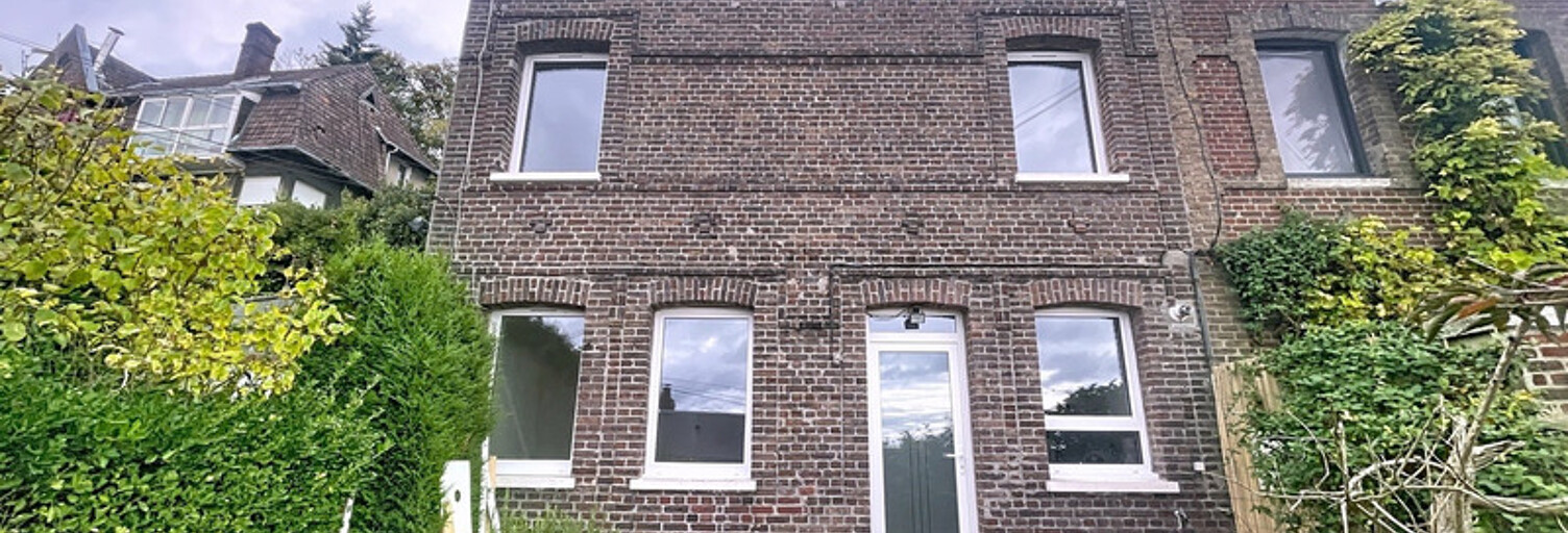 Maison 3 Pièces 74 m² à vendre à Mont-Saint-Aignan (76130)