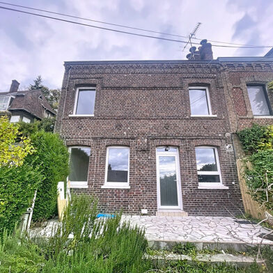 Maison 3 pièces 270000 €